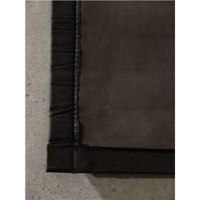 Коврик плетёный из сиграса, 150×60×0.7 см