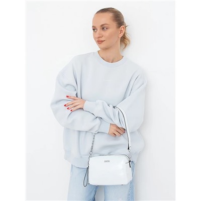 Сумка 98504-1 white Velina Fabbiano-Safenta