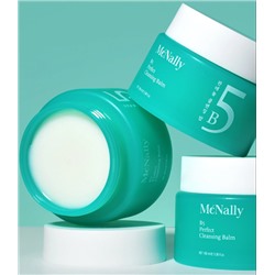 MCNALLY - БАЛЬЗАМ ОЧИЩАЮЩИЙ С ПАНТЕНОЛОМ B5 PERFECT CLEANSING BALM, 100 МЛ