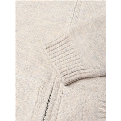 Джемпер детский на молнии KAFTAN, рост 130 см