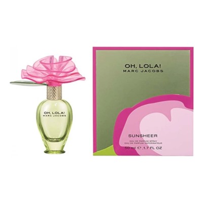 MARC JACOBS OH LOLA! SUNSHEER edp (w) 50ml