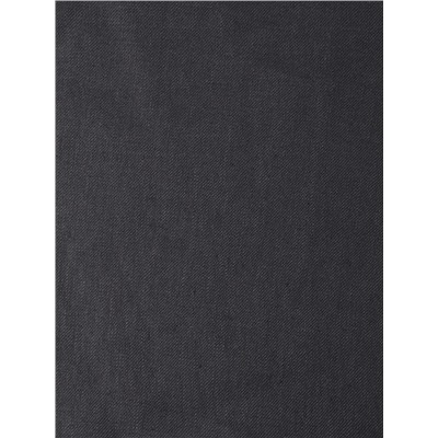 Простыня для бани «Этель» Linen, 140×100 см, лён 100%, чёрная