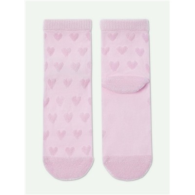 Теплые CONTE COMFORT Махровые носки из хлопка с объемными рисунками