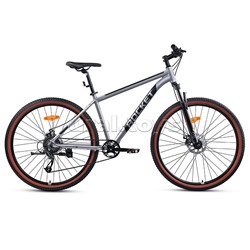 Велосипед 29" Rocket Crater Alloy MD 29, цвет серый, размер 19,5"
