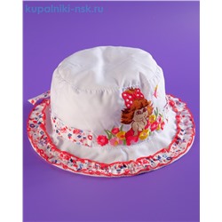 436 ЛЕ Кроха Панама для девочки (48-50)