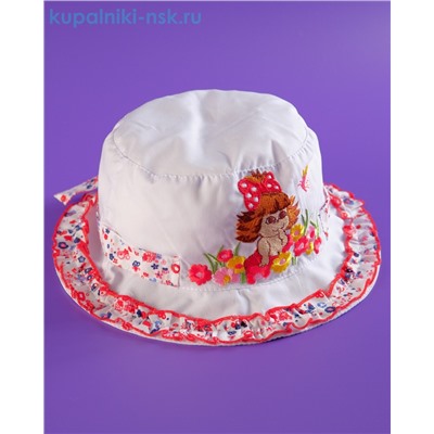 436 ЛЕ Кроха Панама для девочки (48-50)