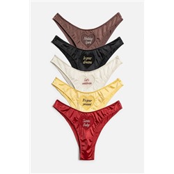 Трусы, 5 шт. INFINITY, 1219486