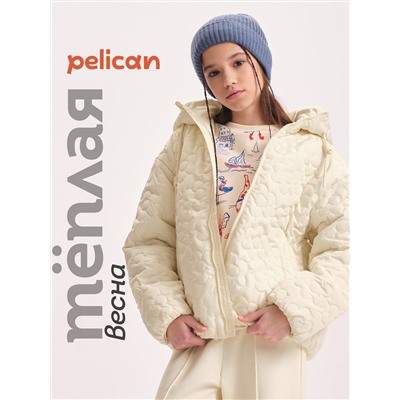 PELICAN Ветровка