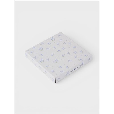 Тарелка «Уютный дом. Сердечки», d=20 см, керамика, белая