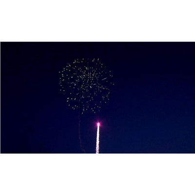 Фейерверк + фонтан Р6805 Огненный вихрь (1" х 22)