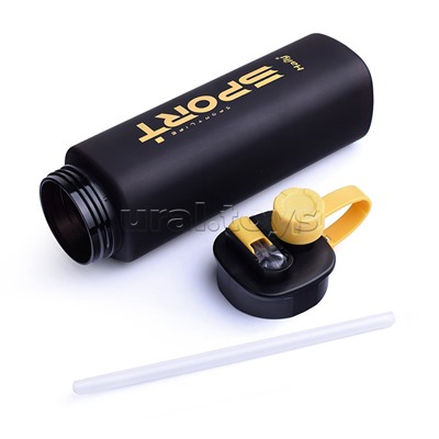 Бутылка спортивная для воды 770 мл.