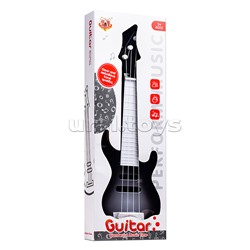 Гитара "Маленький аккорд" в коробке