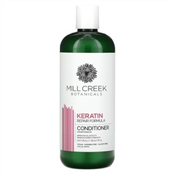 Mill Creek Botanicals, кондиционер с кератином, восстанавливающая формула, 414 мл (14 жидк. унций)