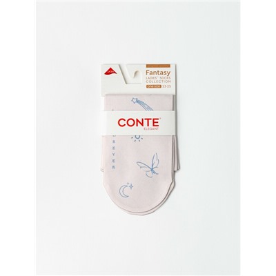 Полиамидные CONTE FANTASY Носки женские