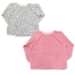 55330 Кофта-царапка "Влюбленный мишка 2022"