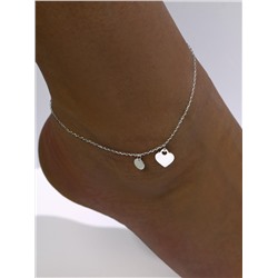 Браслет из серебра родированный 450-10-676р