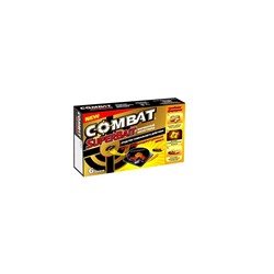 Combat Super Bait Ловушки от тараканов 6шт