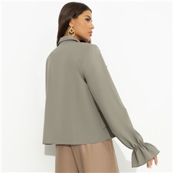 Блуза нарядная, Гипнотический стиль