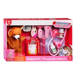 Набор доктора "Детский врач-3" в коробке