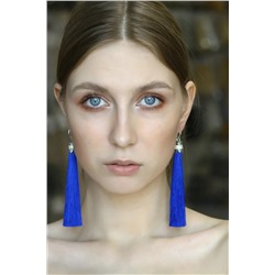 Серьги-кисти F211376507220
