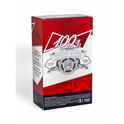 УЦЕНКА Набор «Будь!», гель для душа, 500 мл и пивная кружка, 500 мл