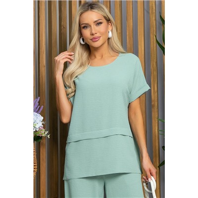 Костюм (Брюки+Блуза) LADY TAIGA, 1116608