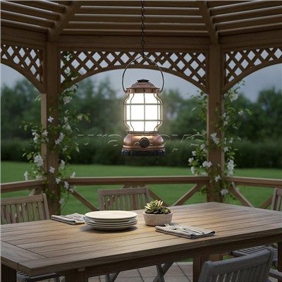 Светильник "Фонарь" в коробке