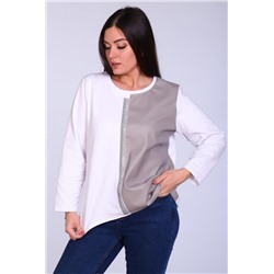 Джемпер 56619 (Белый)