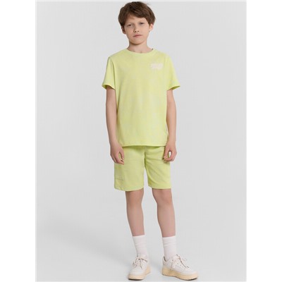 КОМПЛЕКТ ДЛЯ МАЛЬЧИКОВ (ФУТБОЛКА, ШОРТЫ) 393330