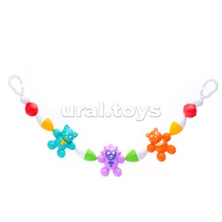 Подвеска для кроватки "Любимые животные"