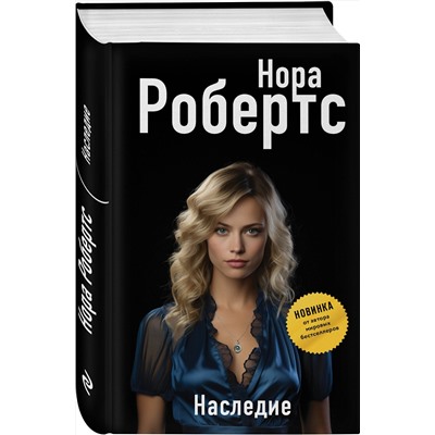 Эксмо Нора Робертс "Наследие"