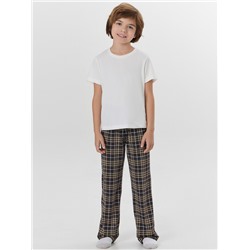 БРЮКИ ДЛЯ МАЛЬЧИКОВ ДОМАШНИЕ 583001