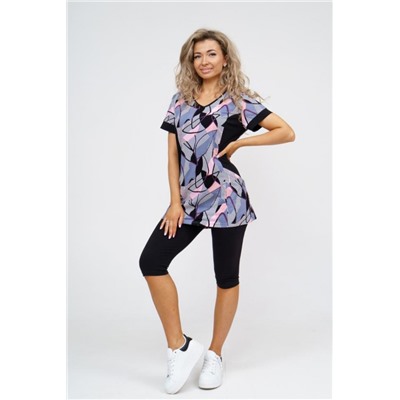 Костюм 36949 (Розовый)