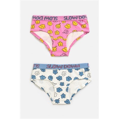 Трусы, 2 шт. ACOOLA, 1210081