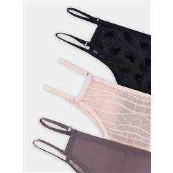 ТРУСЫ ЖЕНСКИЕ (3ШТ.) 412438-3