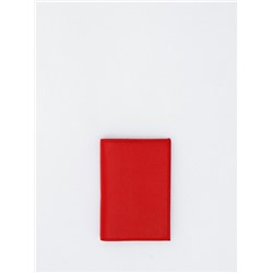 Обложка на документы 306-23 red Velina Fabbiano