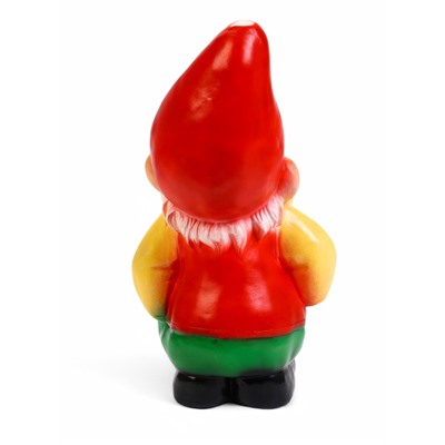 Садовая фигура из гипса «Гном дед», 21×24×43 см