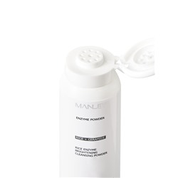 MANLEY Энзимная пудра для глубокого очищения лица, 100гр.