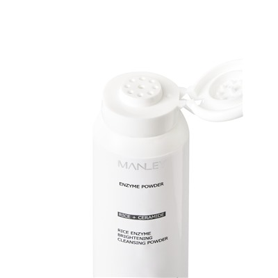 MANLEY Энзимная пудра для глубокого очищения лица, 100гр.