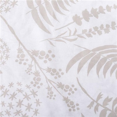 Постельное бельё 1.5-спальное «Этель» Forest spirit, поплин