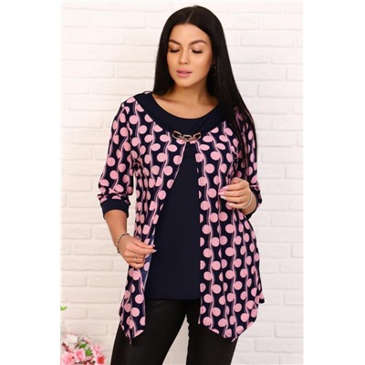 Туника 31516 (Розовый)