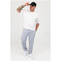 Брюки 034 (Серый меланж)