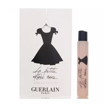 GUERLAIN LA PETITE ROBE NOIRE edp (w) 1ml пробник