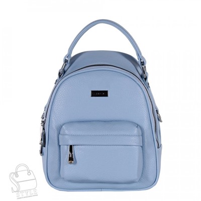 Рюкзак женский 69152 blue Velina Fabbiano-Safenta/20