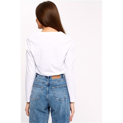 Лонгслив АПРЕЛЬ, 898419