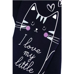 Бриджи для девочки 101214