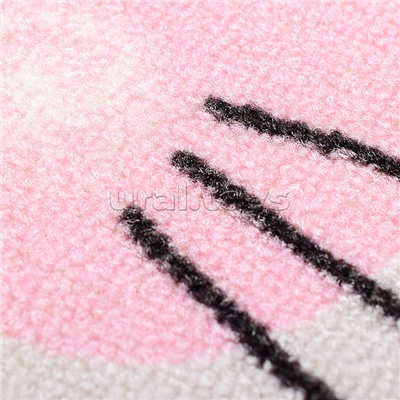 Ковер "Принцесса" дет. 1х1 круглый