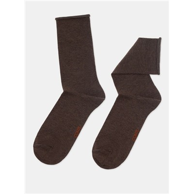 Классические CONTE ELEGANT COMFORT (без резинки) 19С-101СП Носки женские