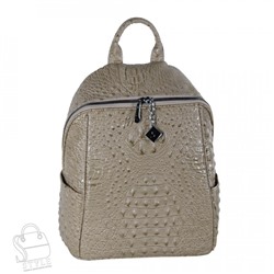 Рюкзак женский 69122-6 apricot Velina Fabbiano-Safenta