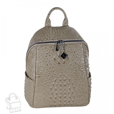 Рюкзак женский 69122-6 apricot Velina Fabbiano-Safenta